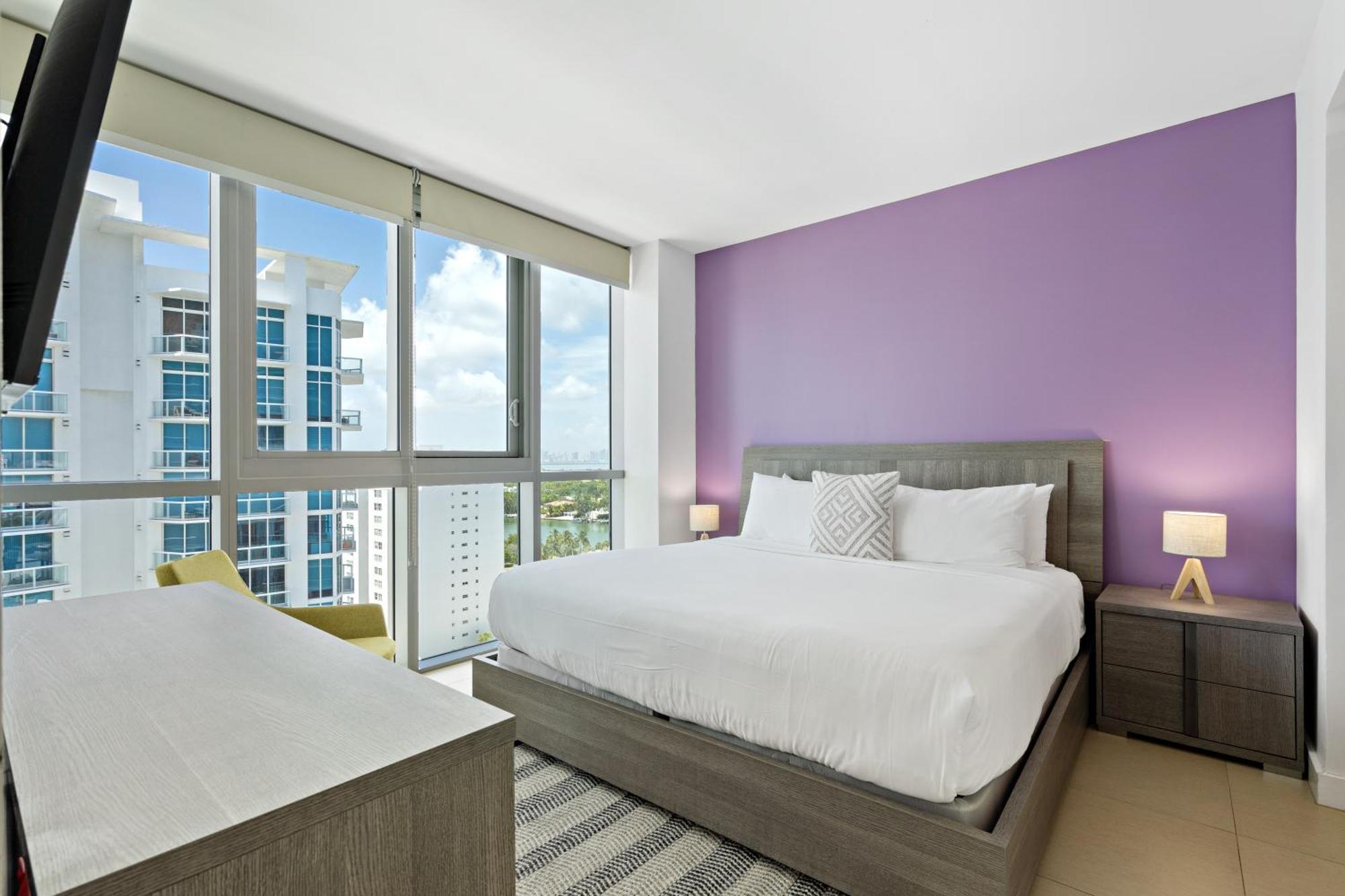 Dharma Home Suites Miami Beach At Monte Carlo Luaran gambar